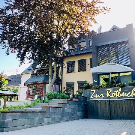 Apartamento Zur Rotbuche Zeltingen-Rachtig Exterior foto