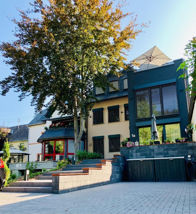 Apartamento Zur Rotbuche Zeltingen-Rachtig Exterior foto