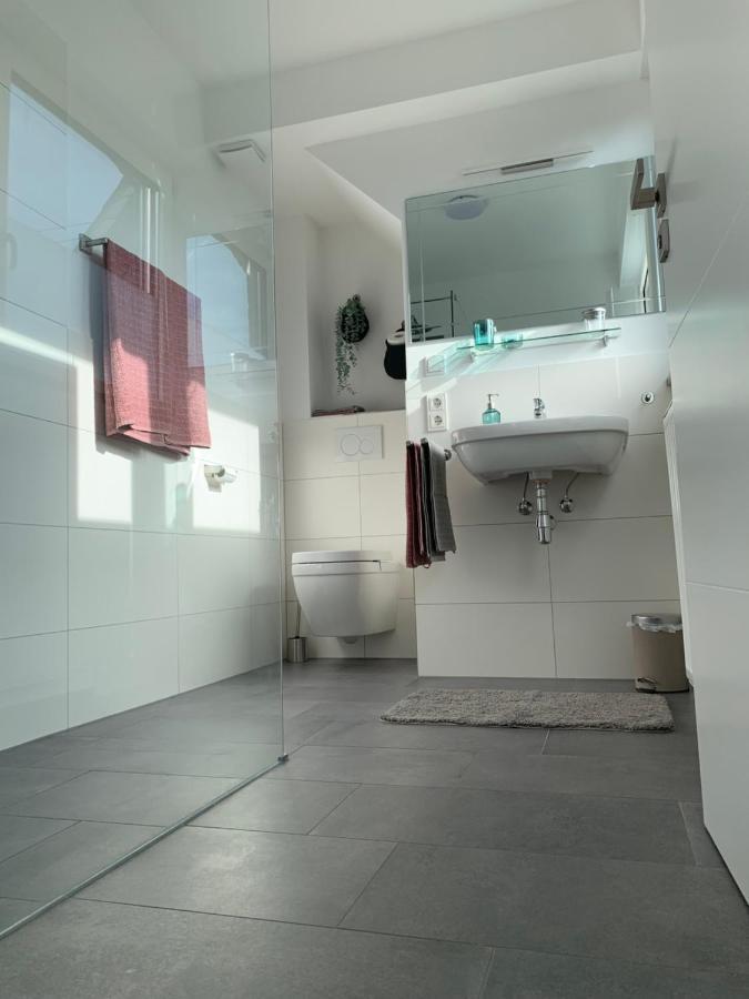 Apartamento Zur Rotbuche Zeltingen-Rachtig Exterior foto
