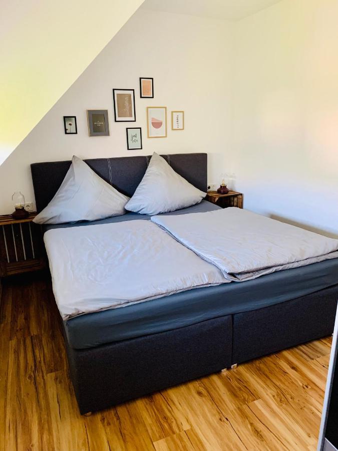 Apartamento Zur Rotbuche Zeltingen-Rachtig Exterior foto