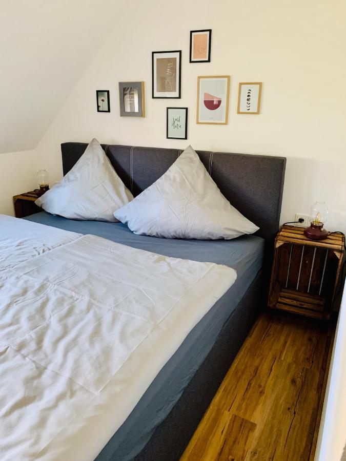 Apartamento Zur Rotbuche Zeltingen-Rachtig Exterior foto