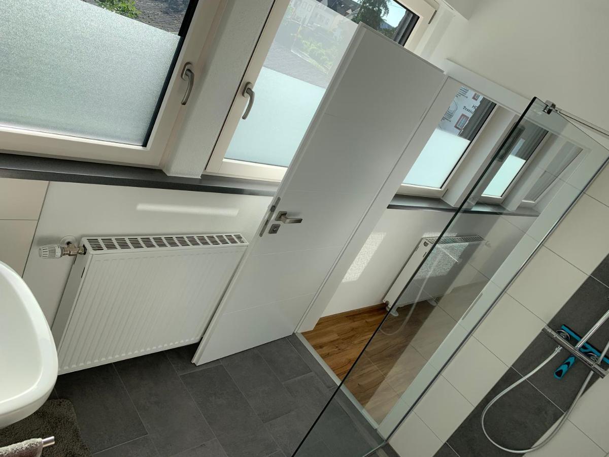 Apartamento Zur Rotbuche Zeltingen-Rachtig Exterior foto