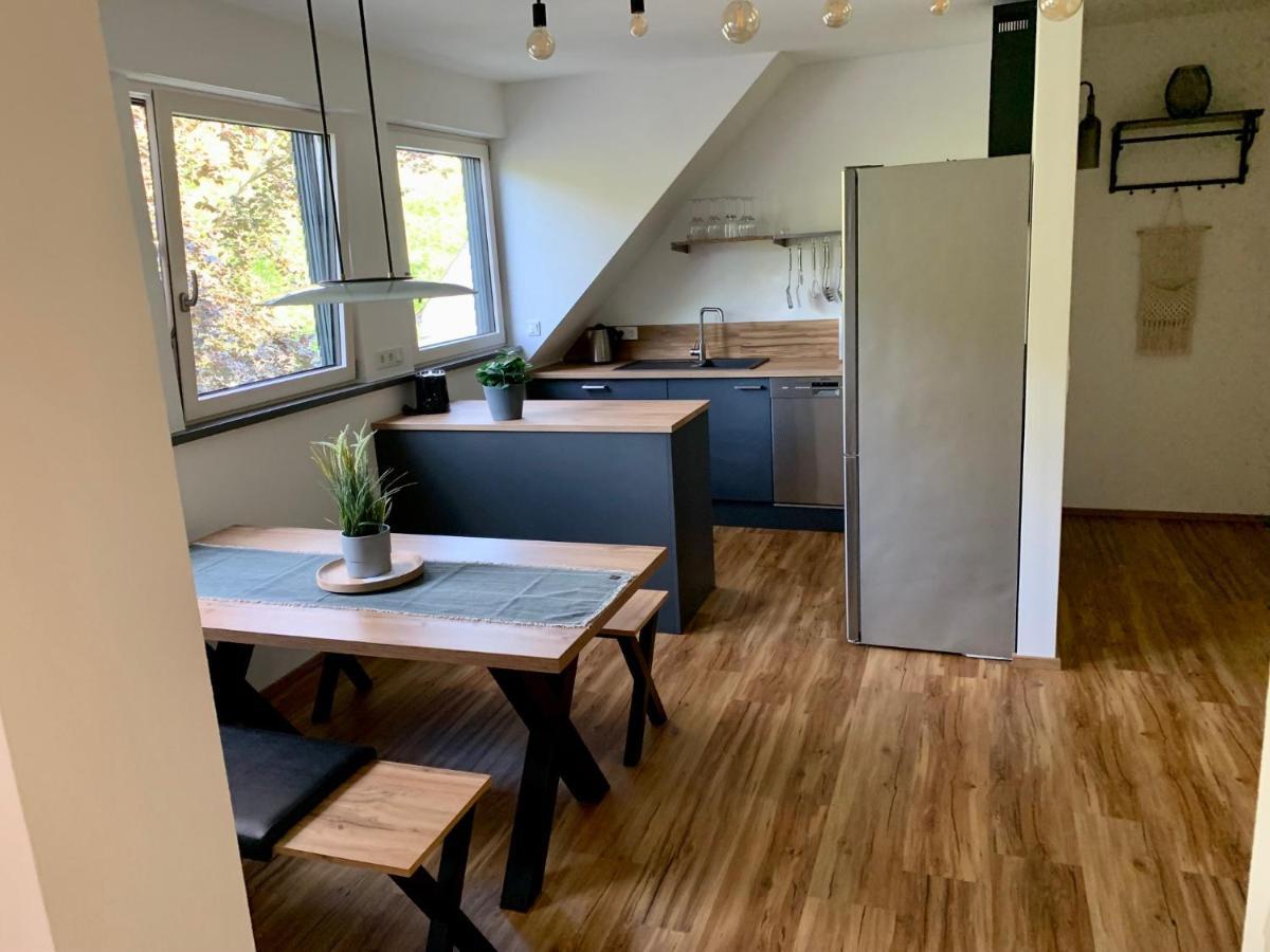 Apartamento Zur Rotbuche Zeltingen-Rachtig Exterior foto