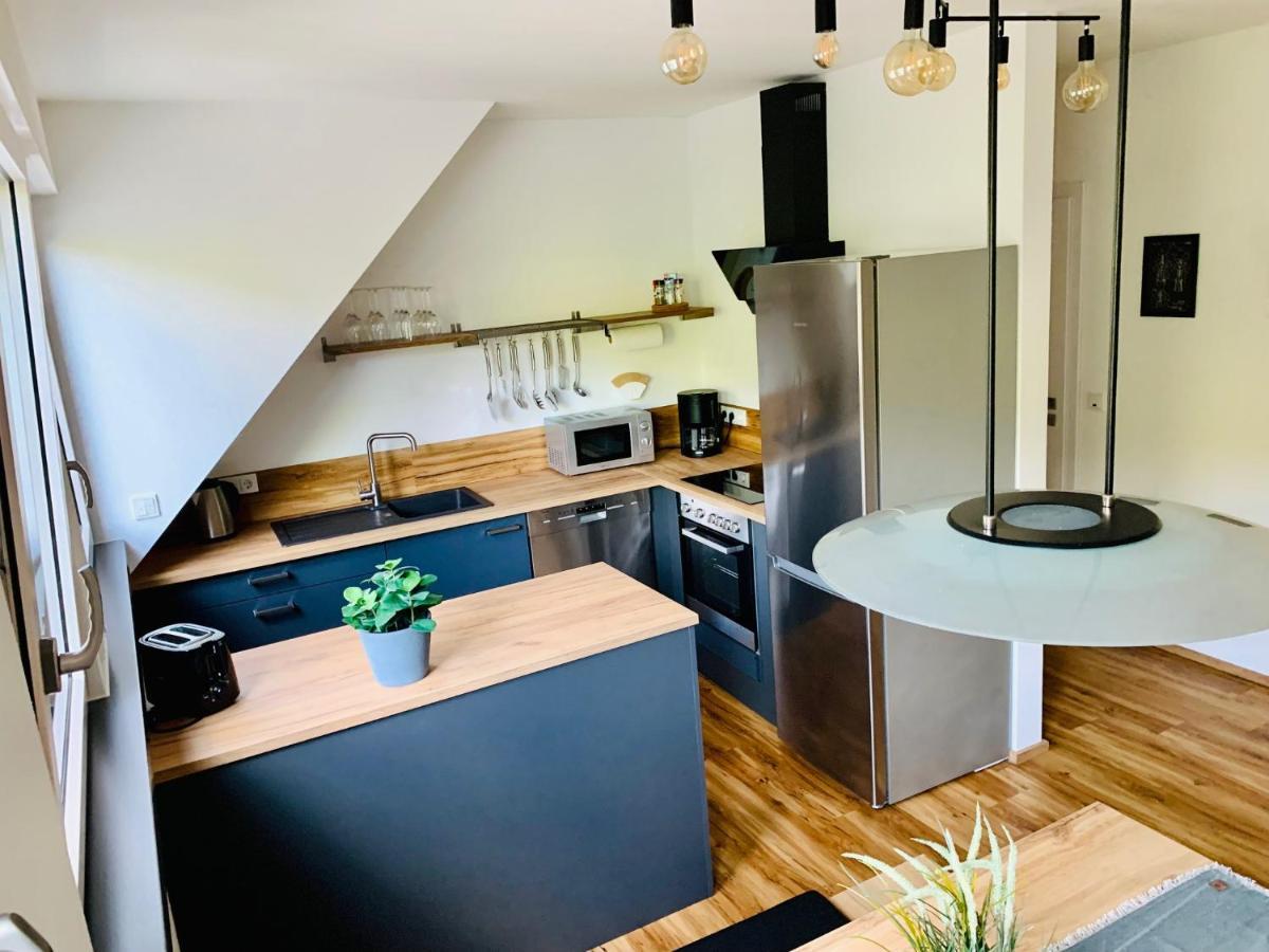 Apartamento Zur Rotbuche Zeltingen-Rachtig Exterior foto
