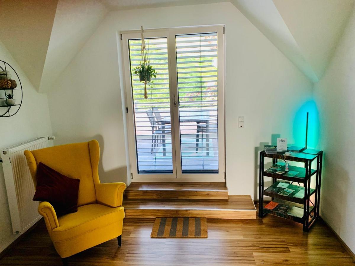 Apartamento Zur Rotbuche Zeltingen-Rachtig Exterior foto