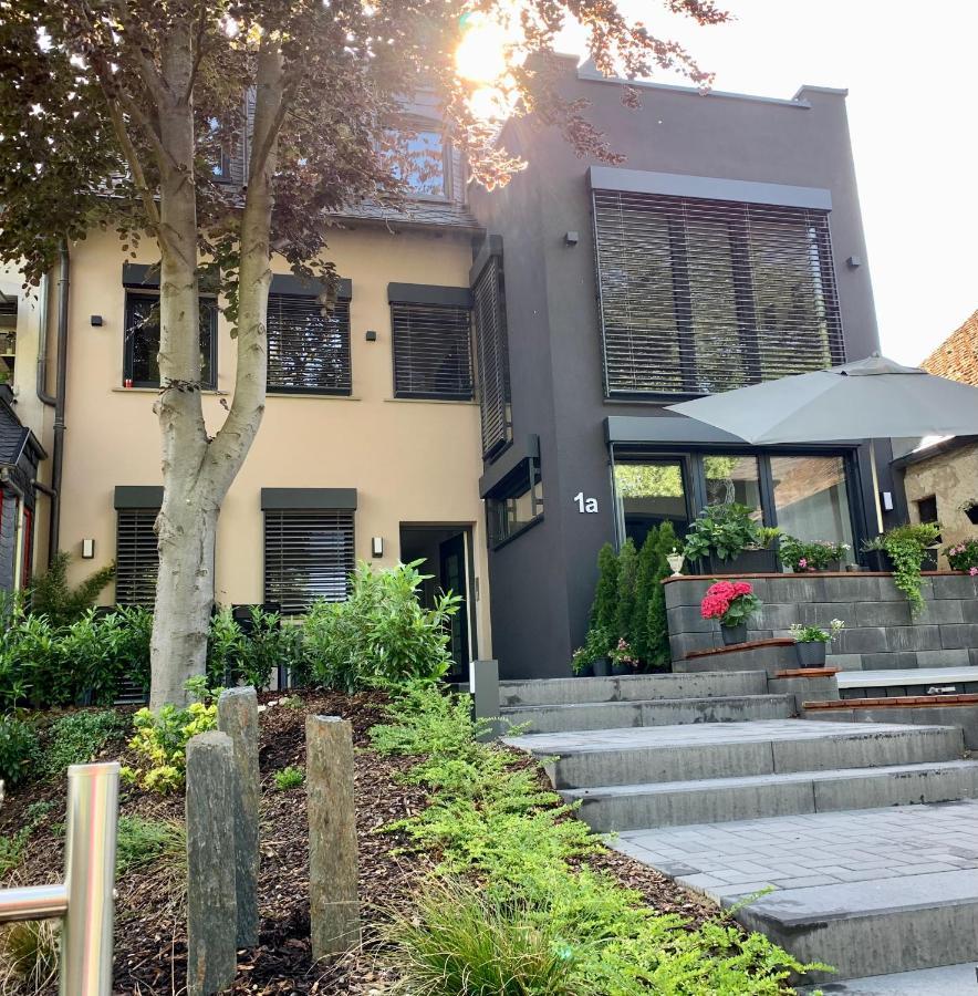 Apartamento Zur Rotbuche Zeltingen-Rachtig Exterior foto