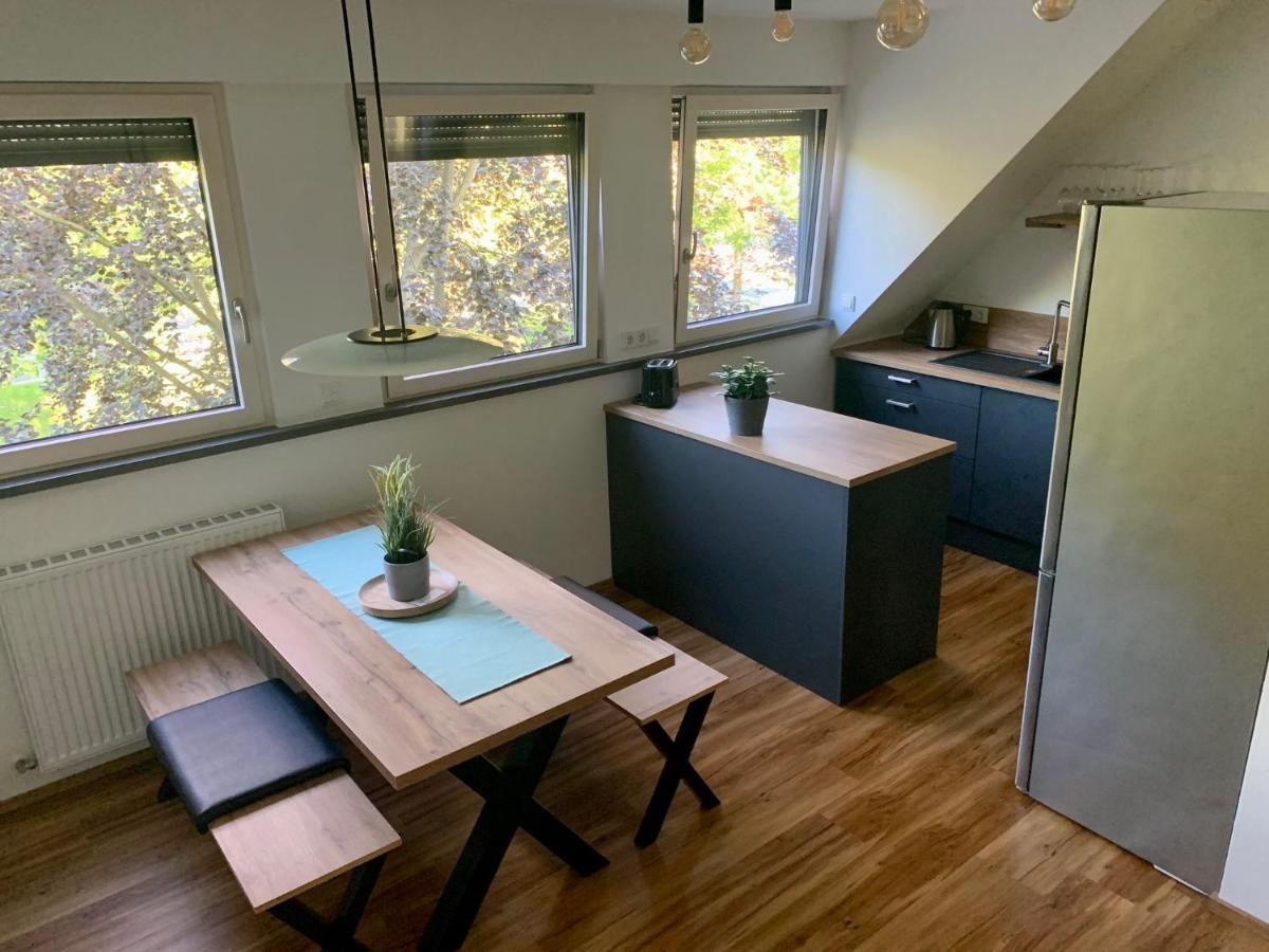 Apartamento Zur Rotbuche Zeltingen-Rachtig Exterior foto
