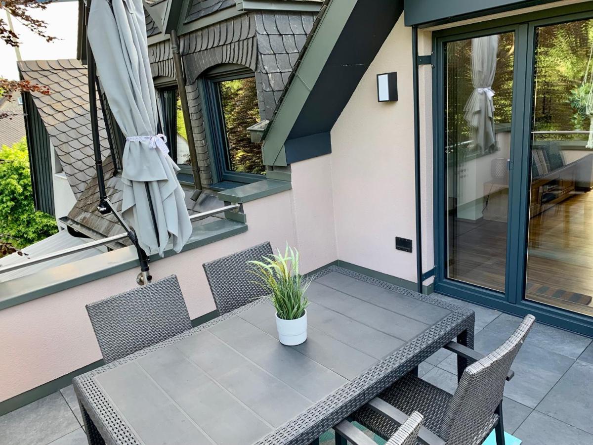 Apartamento Zur Rotbuche Zeltingen-Rachtig Exterior foto
