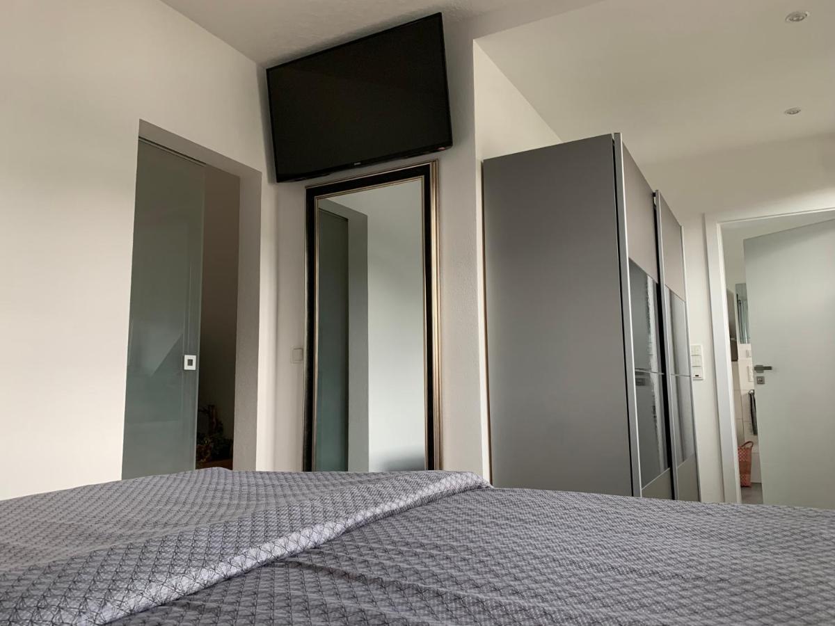 Apartamento Zur Rotbuche Zeltingen-Rachtig Exterior foto