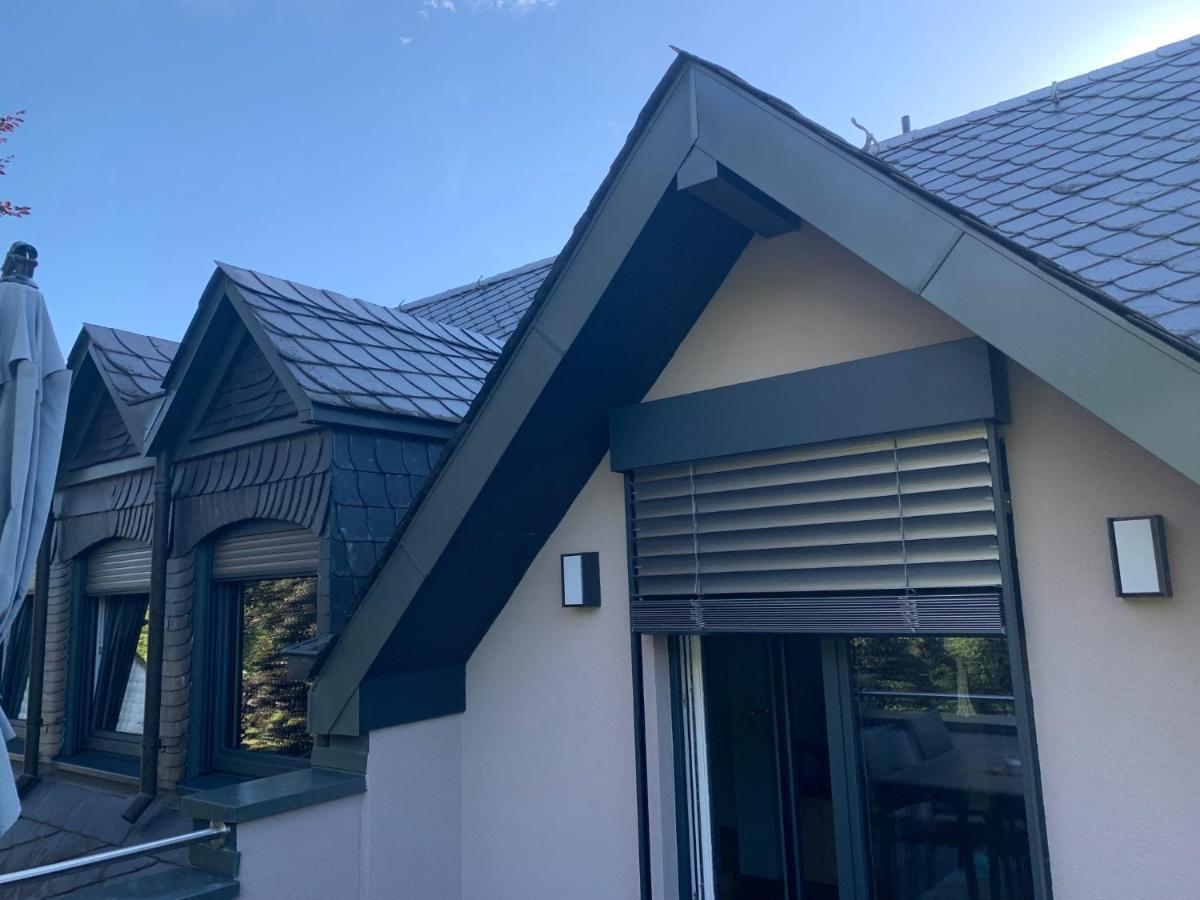 Apartamento Zur Rotbuche Zeltingen-Rachtig Exterior foto