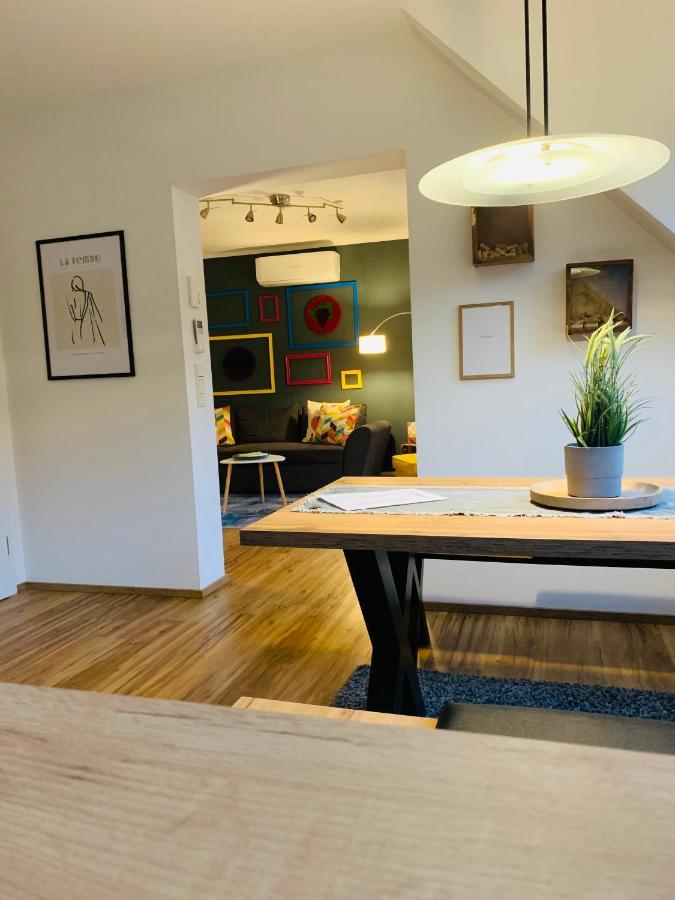 Apartamento Zur Rotbuche Zeltingen-Rachtig Exterior foto
