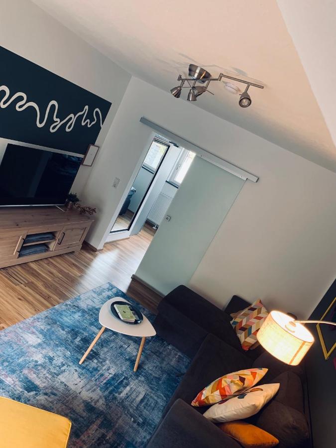 Apartamento Zur Rotbuche Zeltingen-Rachtig Exterior foto