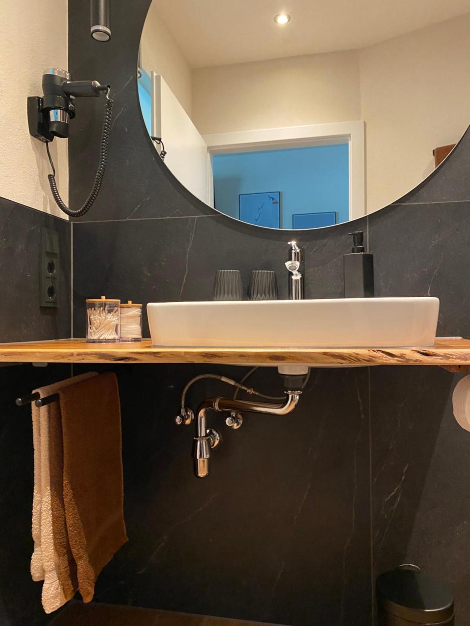 Apartamento Zur Rotbuche Zeltingen-Rachtig Exterior foto
