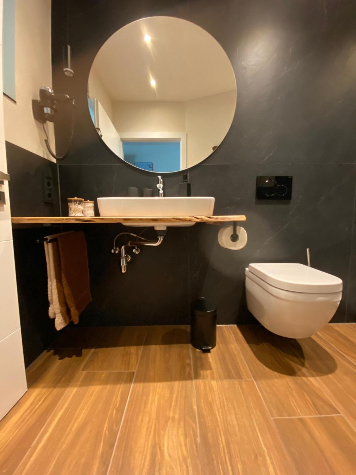 Apartamento Zur Rotbuche Zeltingen-Rachtig Exterior foto