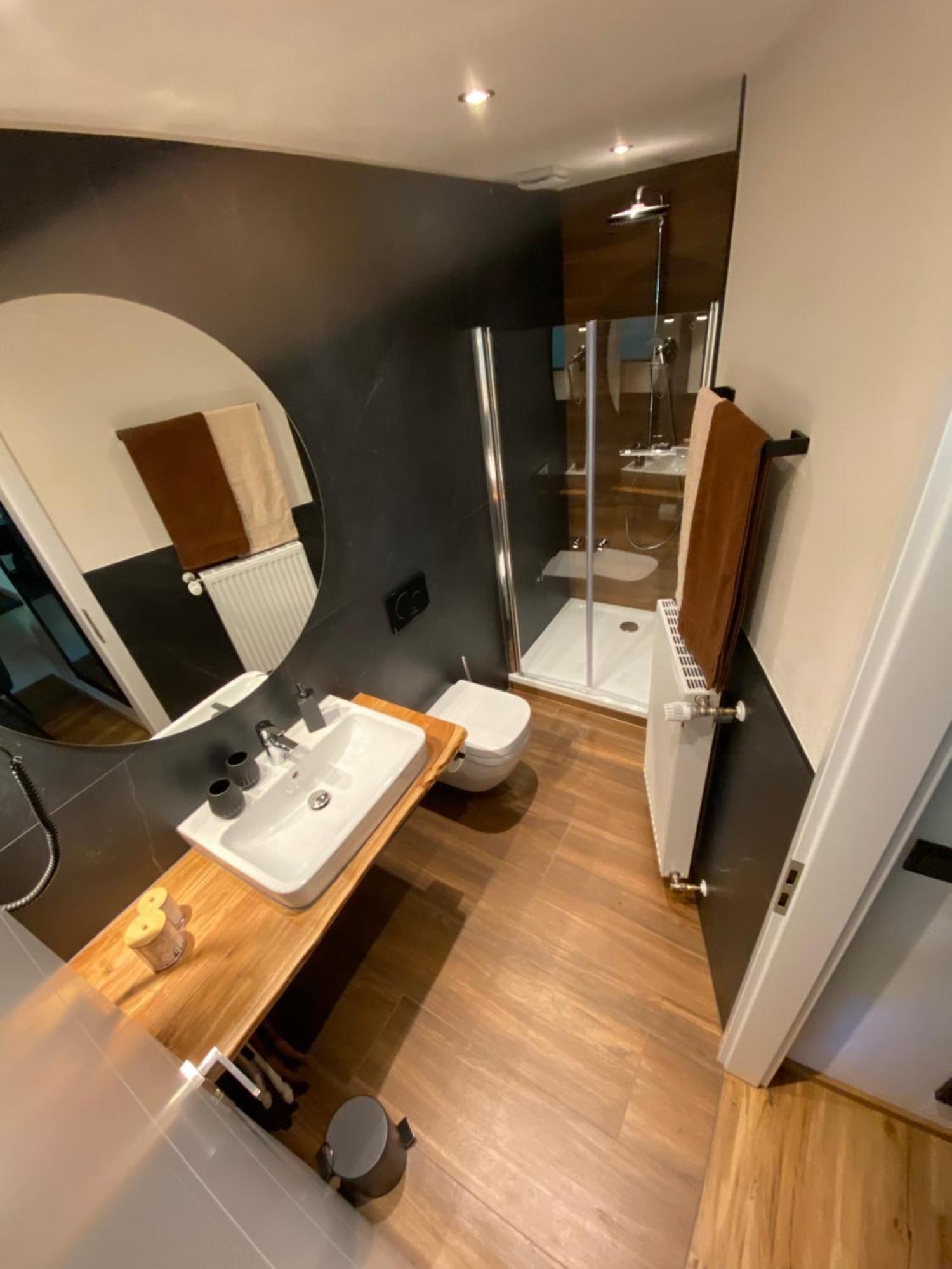 Apartamento Zur Rotbuche Zeltingen-Rachtig Exterior foto