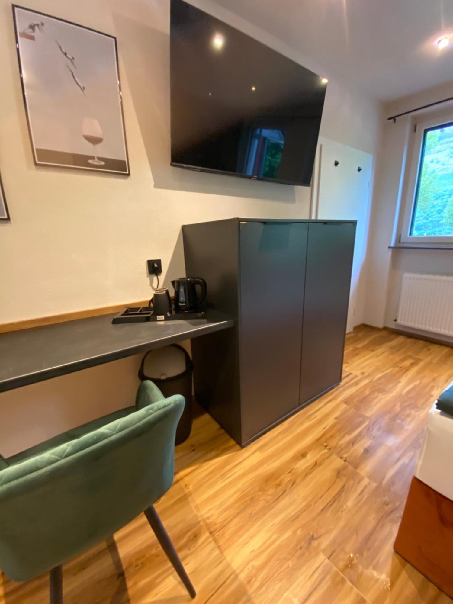 Apartamento Zur Rotbuche Zeltingen-Rachtig Exterior foto