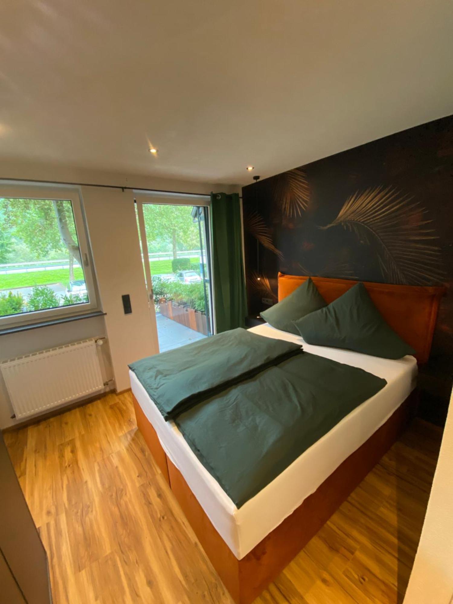 Apartamento Zur Rotbuche Zeltingen-Rachtig Exterior foto