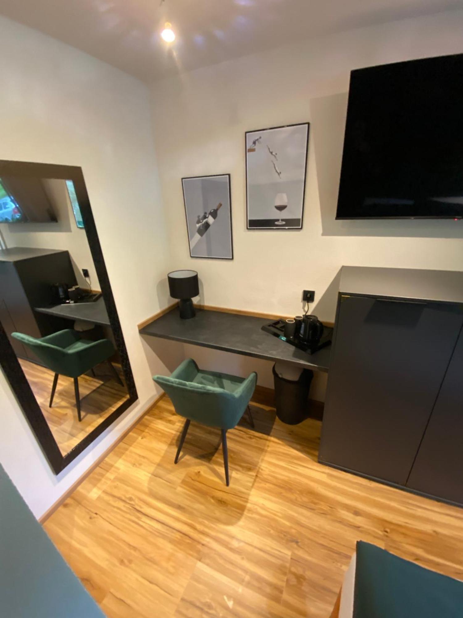 Apartamento Zur Rotbuche Zeltingen-Rachtig Exterior foto