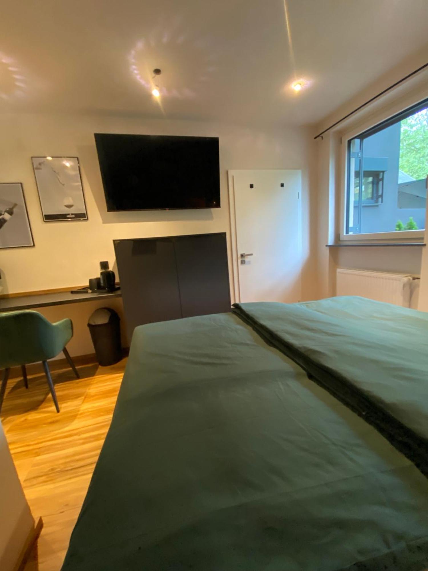 Apartamento Zur Rotbuche Zeltingen-Rachtig Exterior foto
