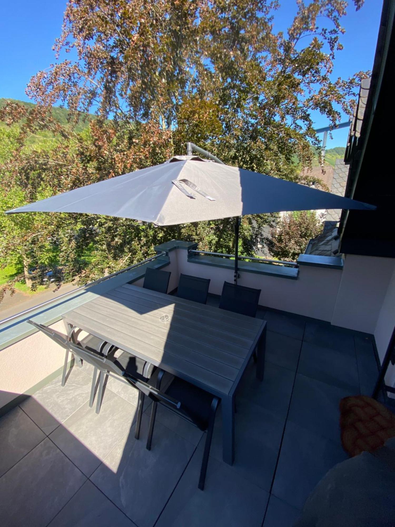 Apartamento Zur Rotbuche Zeltingen-Rachtig Exterior foto
